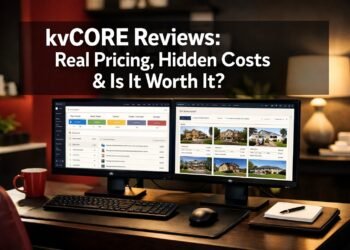 kvCORE Reviews: Real Pricing, Hidden Costs, and Whether It's Worth It