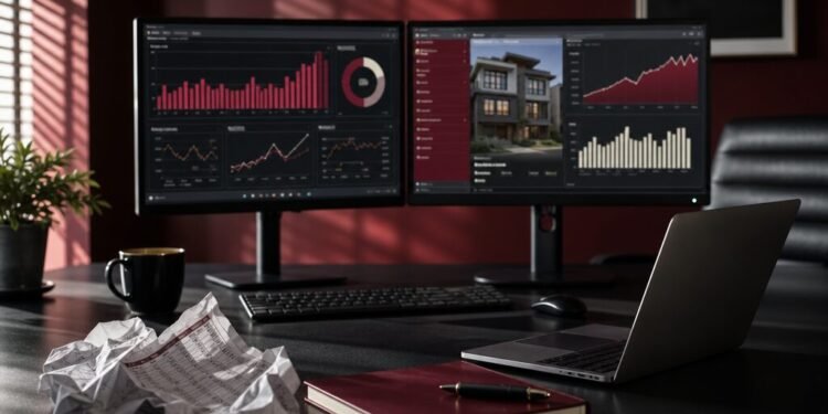 Best Accounting Software for Real Estate Investors: Ditch the Spreadsheets