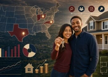 Best States for First-Time Home Buyers: The Real Rankings (2026)