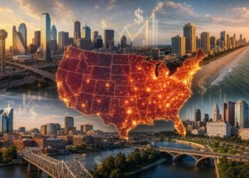 Best States to Invest in Real Estate: The Data-Backed Ranking