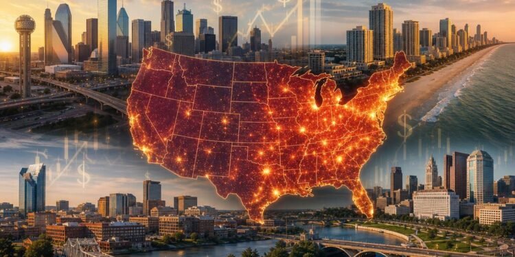 Best States to Invest in Real Estate: The Data-Backed Ranking