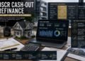 DSCR Cash Out Refinance: Pull Equity Without a W-2