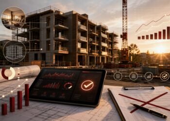 DSCR Construction Loan: Build Without W-2 Income Proof