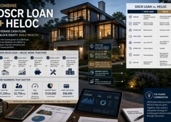 DSCR HELOC: Can Investors Actually Combine the Two?