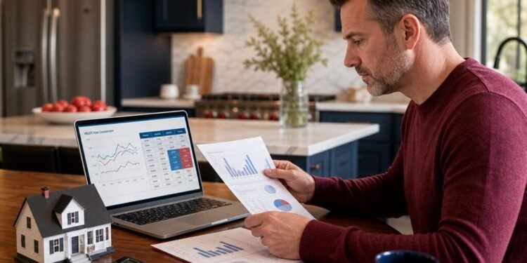 HELOC Refinance: When It Saves You Money and When It Doesn't