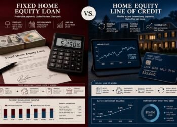 HELoan vs HELOC: The Difference That Costs Borrowers Thousands