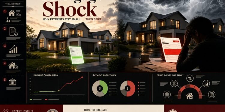 Interest Only HELOC: Low Payments Now, Big Trouble Later?