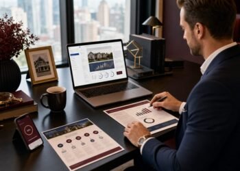 Newsletter for Real Estate Agents: Build One People Open