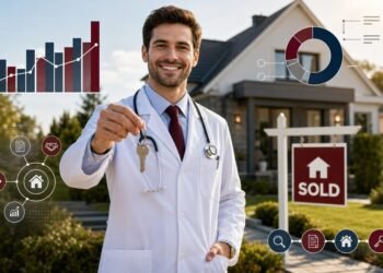 Physician Mortgage Lenders: How Doctors Buy Property Early
