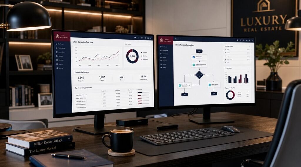 Real Estate Drip Email Templates That Keep Leads Warm