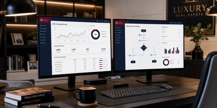 Real Estate Drip Email Templates That Keep Leads Warm