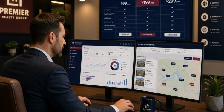 Real Geeks Pricing: What You Actually Pay and What You Get