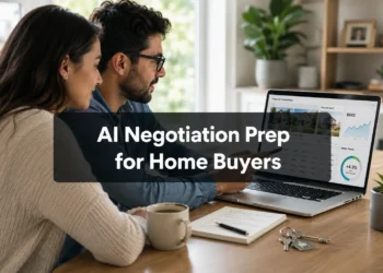 AI Negotiation Prep for Home Buyers: Build Your Offer Case First