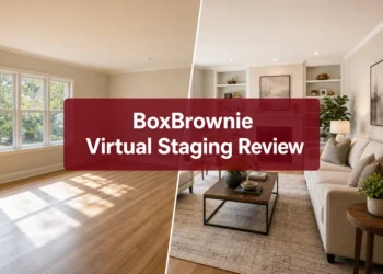 BoxBrownie Virtual Staging Review: Cost, Turnaround, Results
