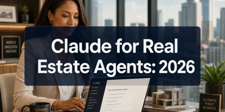 Claude for Real Estate Agents: The 2026 Setup We Actually Use