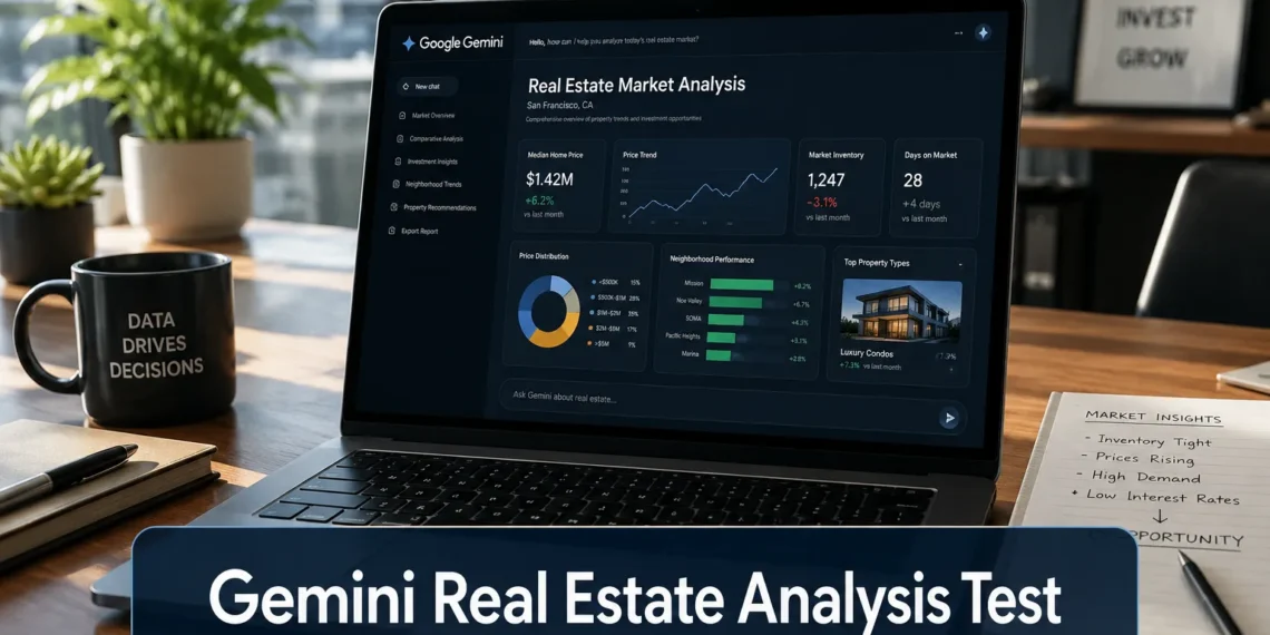 Gemini Real Estate Market Analysis: Does It Really Work?