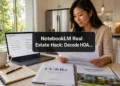 NotebookLM Real Estate Hack: Decode HOA Docs and Disclosures