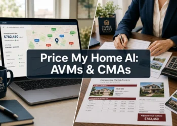 Price My Home AI: AVMs, CMAs, and the Smart Middle Ground