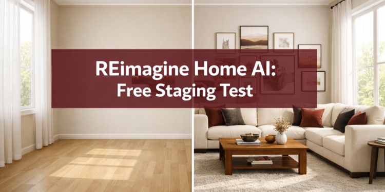 REimagine Home AI Review: We Put the Free Staging to the Test