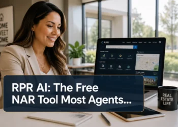 RPR AI: The Free NAR Tool Most Agents Never Open
