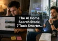 The AI Home Search Stack: 7 Tools Smarter Than Saved Filters