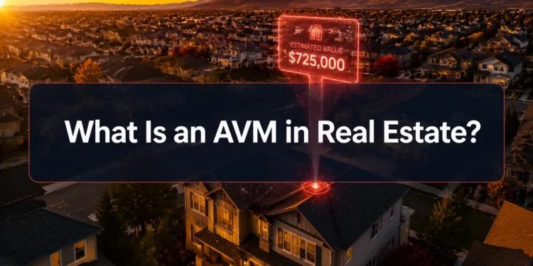 What Is an AVM in Real Estate? How Algorithms Price Your Home