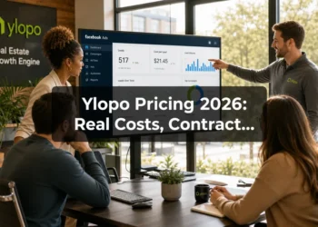 Ylopo Pricing 2026: Real Costs, Contract Terms, and Who It Fits