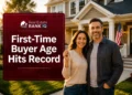 Average Age of First Time Home Buyer Just Hit a Record