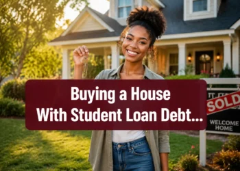 Buying a House With Student Loan Debt: It's Doable