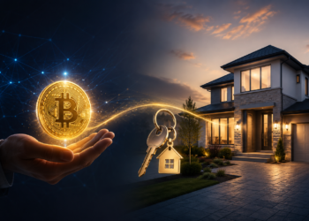 Crypto Down Payment Loans Are Here...Better's Bold Move