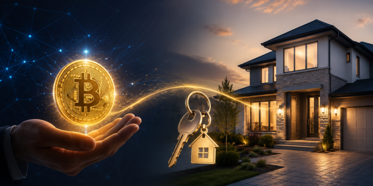 Crypto Down Payment Loans Are Here...Better's Bold Move