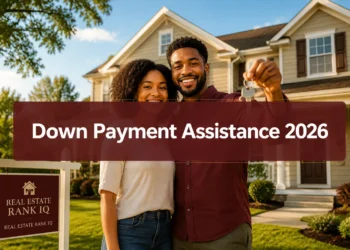 Down Payment Assistance Programs for First Time Buyers 2026