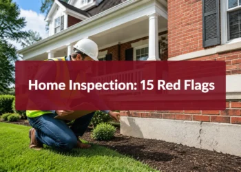Home Inspection Checklist for Buyers: 15 Red Flags