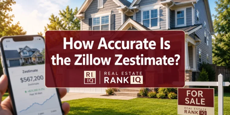 How Accurate Is the Zillow Zestimate? Don't Price on It