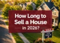 How Long Does It Take to Sell a House in 2026?