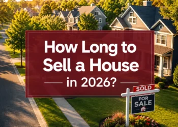 How Long Does It Take to Sell a House in 2026?