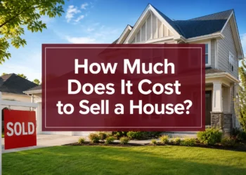 How Much Does It Cost to Sell a House? Every Fee