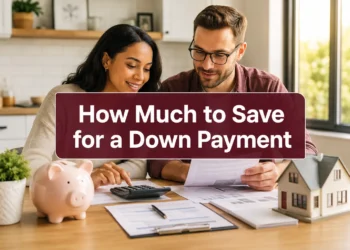 How Much to Save for a Down Payment (and How Fast)