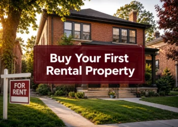 How to Buy Your First Rental Property Step by Step