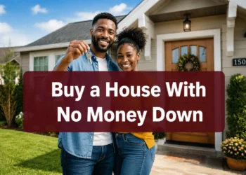 How to Buy a House With No Money Down (Legally)