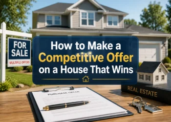 How to Make a Competitive Offer on a House That Wins