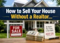 How to Sell Your House Without a Realtor and Keep 3%