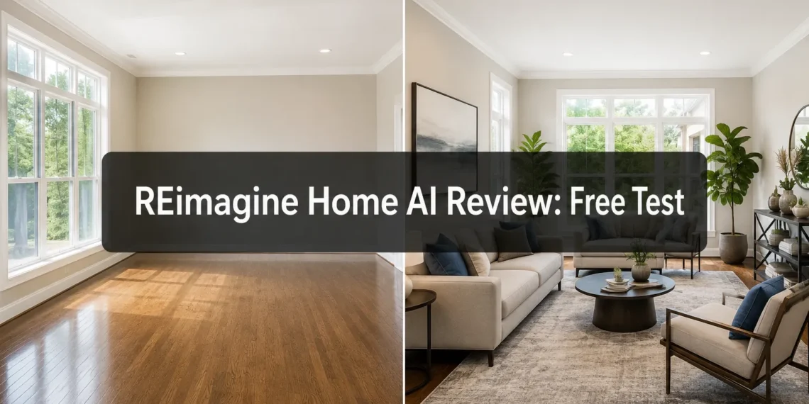 REimagine Home AI Review: We Put the Free Staging to the Test
