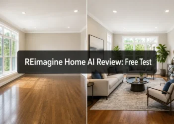 REimagine Home AI Review: We Put the Free Staging to the Test