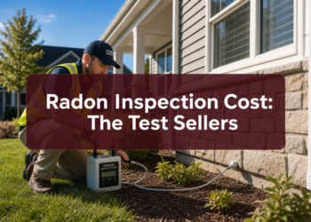 Radon Inspection Cost: The Test Sellers Hope You Skip