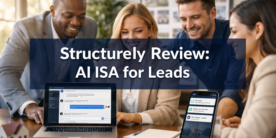 Structurely Review: Can an AI ISA Really Work Leads for a Year?