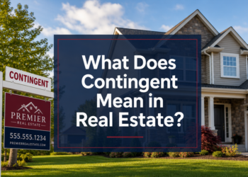 What Does Contingent Mean in Real Estate? Not Sold Yet