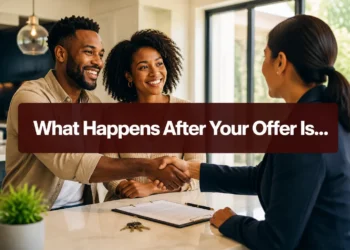 What Happens After Your Offer Is Accepted: 30 Days