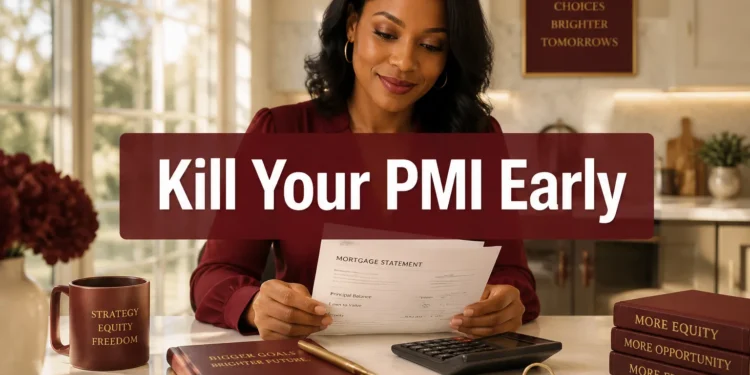What Is PMI on a Mortgage and How to Kill It Early
