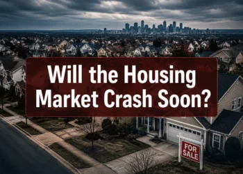 Will the Housing Market Crash Soon? 5 Signs to Watch